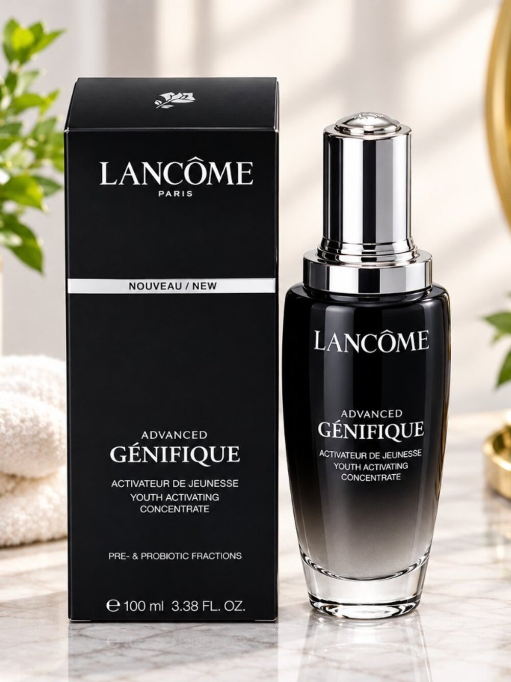 Lancôme Advanced Génifique Youth Activating Serum 100ml - Picture 3 of 3